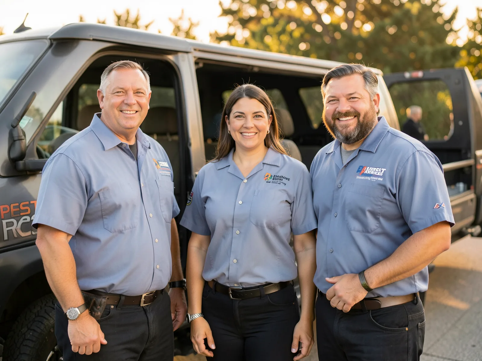 Pest Control company in Orcas, WA