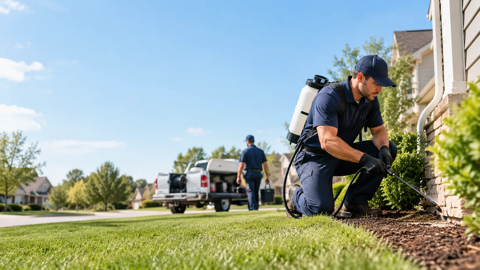Pest Control in Orcas, WA near me